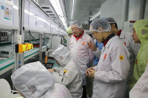 小米工廠開(kāi)工，首臺(tái)下線手機(jī)或?yàn)樾∶? Pro 5G 應(yīng)用軟件